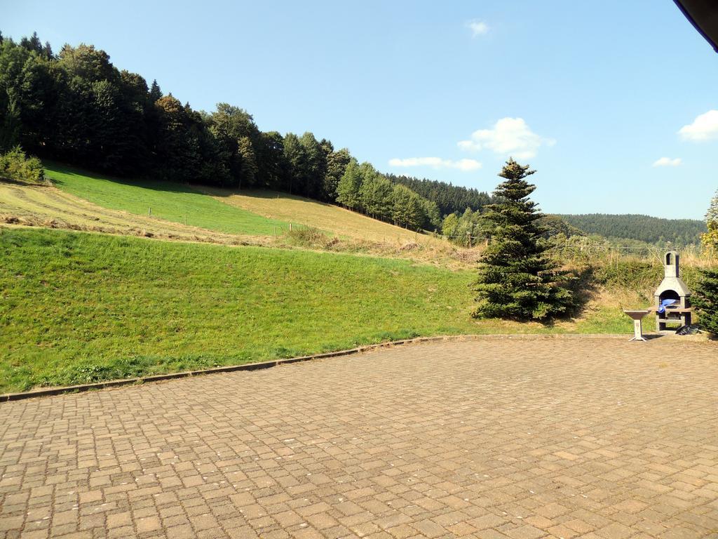 Gaestehaus Am Hirtenberg Breitenbrunn  Esterno foto