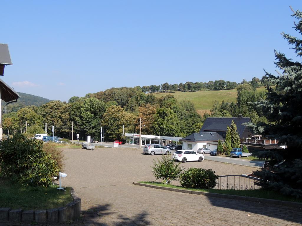 Gaestehaus Am Hirtenberg Breitenbrunn  Esterno foto