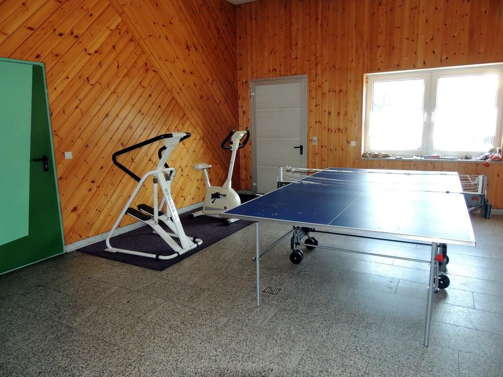 Gaestehaus Am Hirtenberg Breitenbrunn  Esterno foto