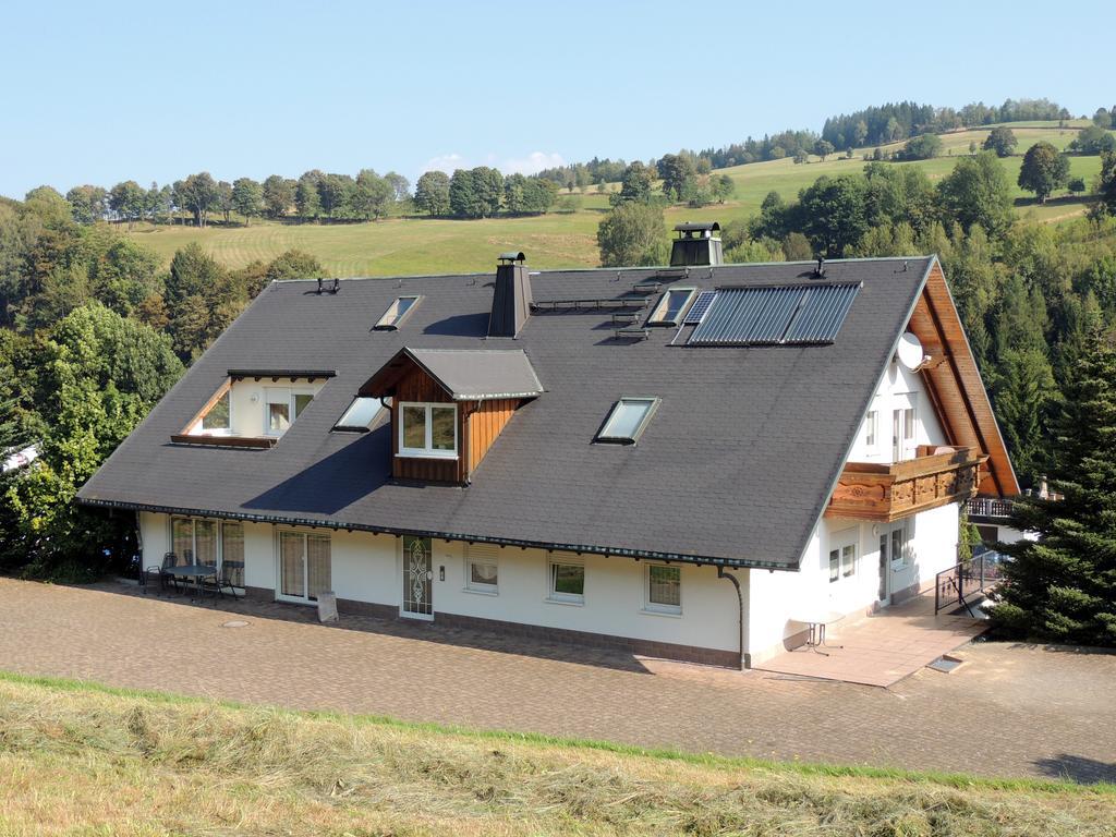 Gaestehaus Am Hirtenberg Breitenbrunn  Esterno foto