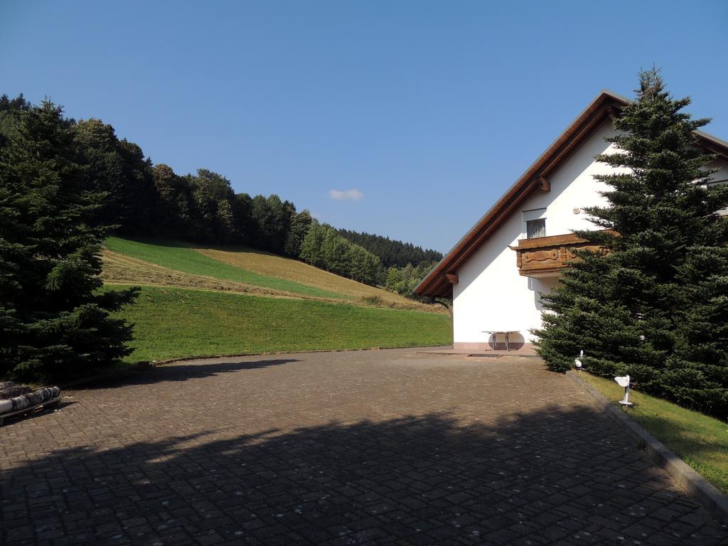 Gaestehaus Am Hirtenberg Breitenbrunn  Esterno foto