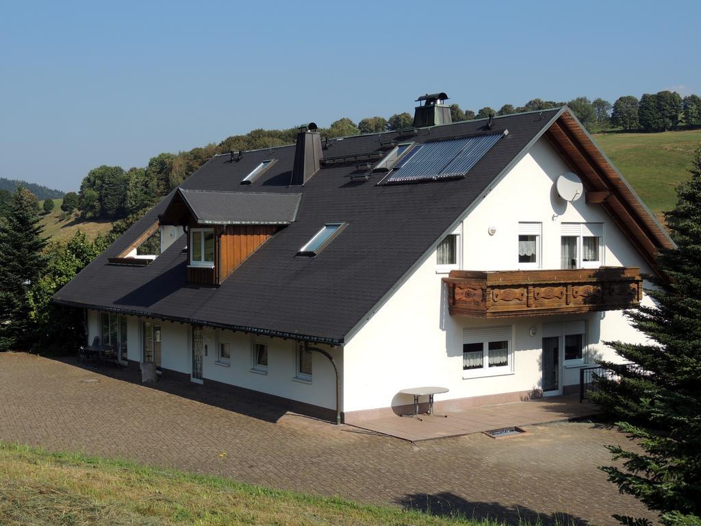 Gaestehaus Am Hirtenberg Breitenbrunn  Esterno foto