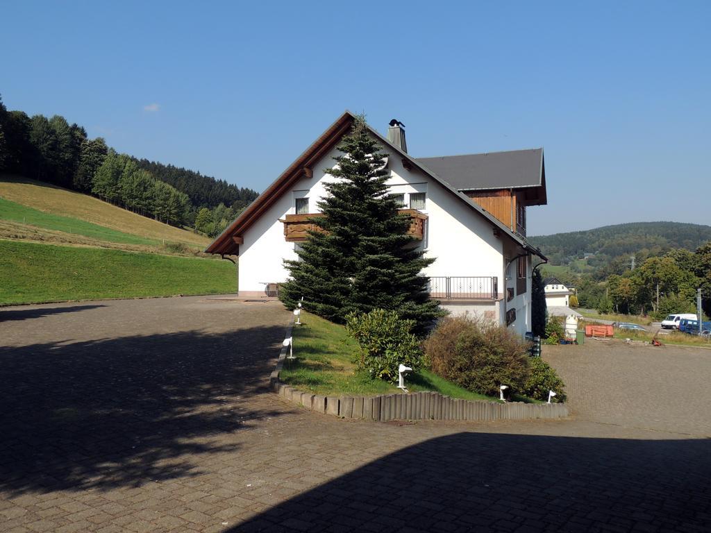 Gaestehaus Am Hirtenberg Breitenbrunn  Esterno foto