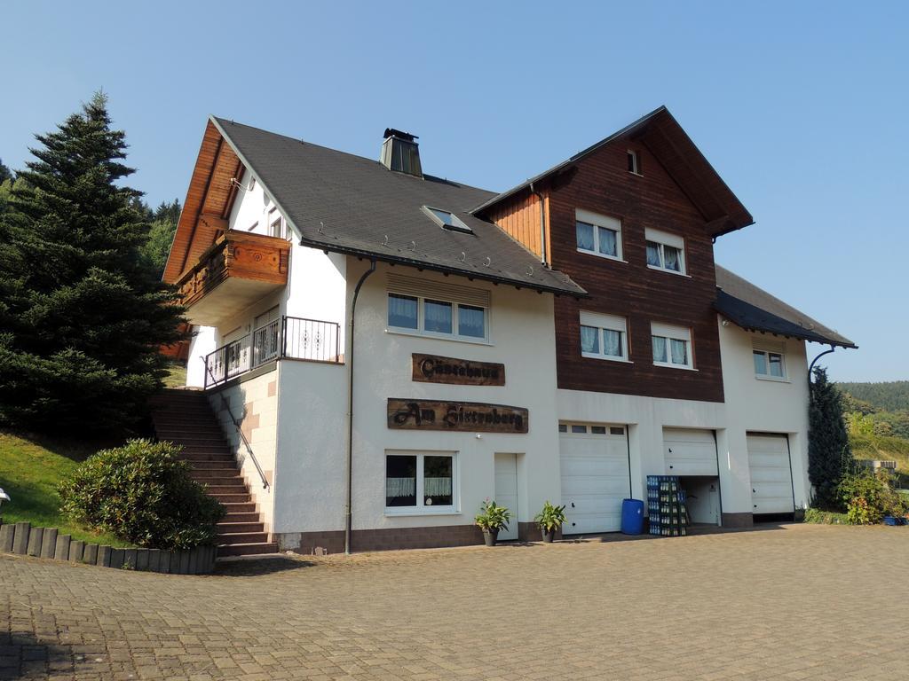 Gaestehaus Am Hirtenberg Breitenbrunn  Esterno foto