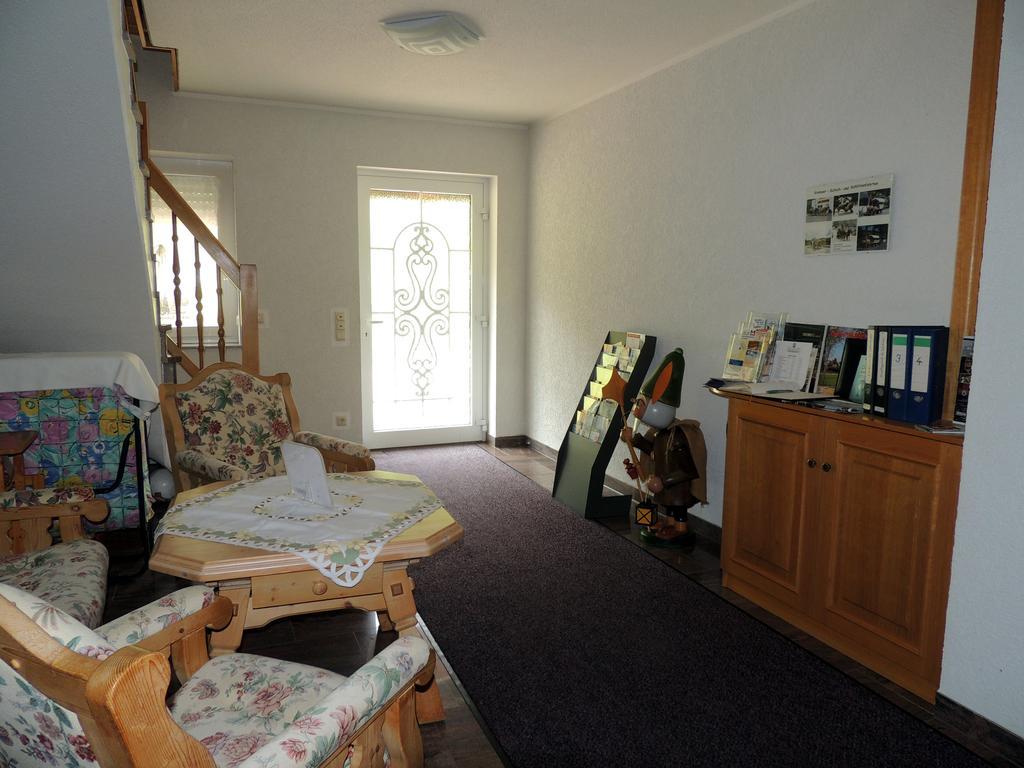 Gaestehaus Am Hirtenberg Breitenbrunn  Esterno foto