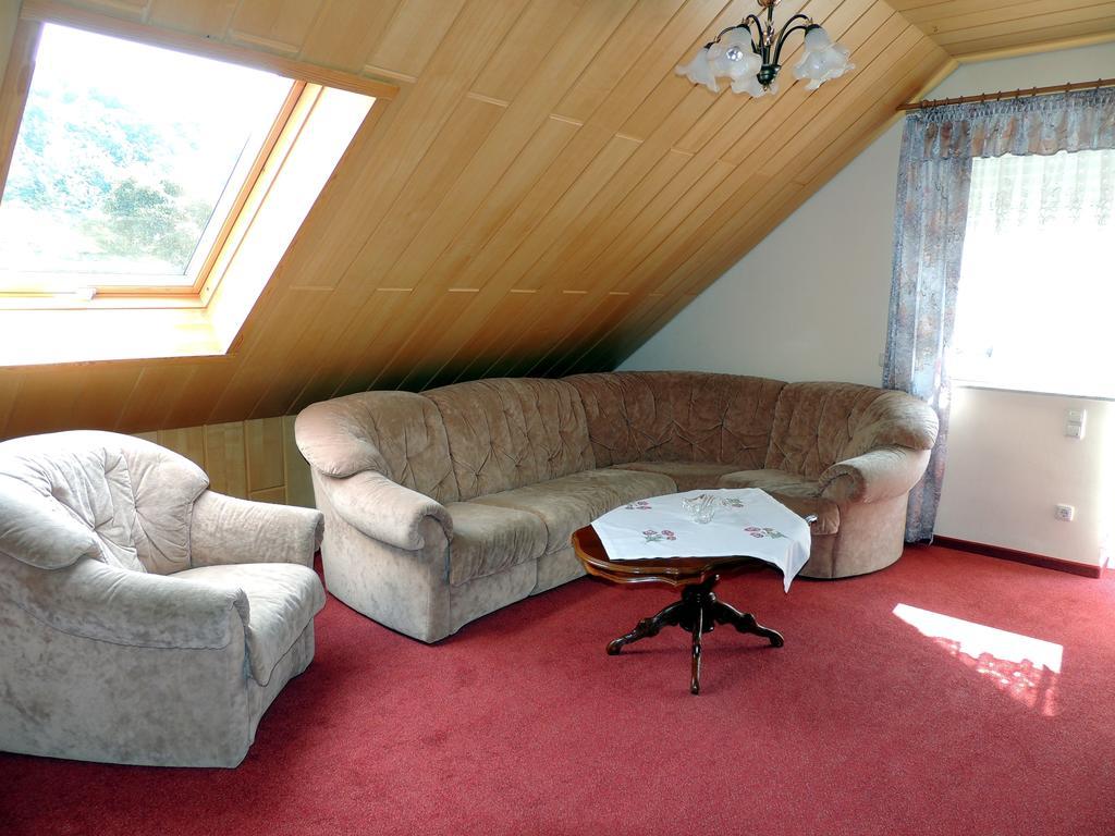 Gaestehaus Am Hirtenberg Breitenbrunn  Esterno foto