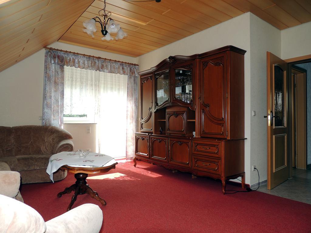 Gaestehaus Am Hirtenberg Breitenbrunn  Esterno foto