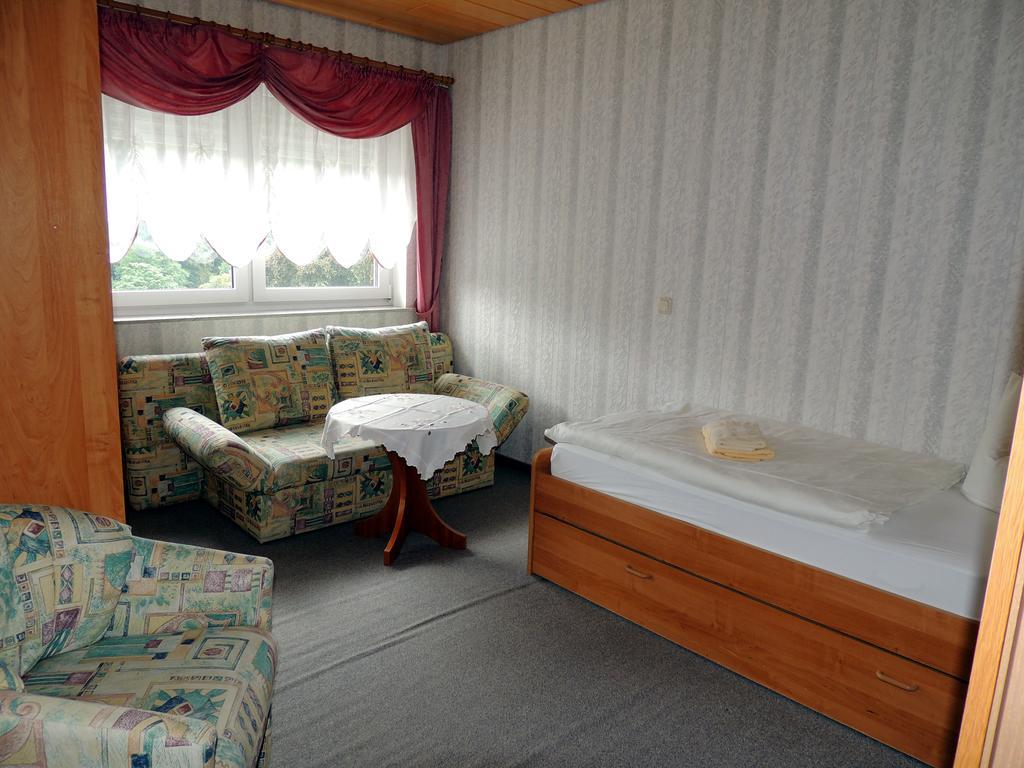 Gaestehaus Am Hirtenberg Breitenbrunn  Esterno foto