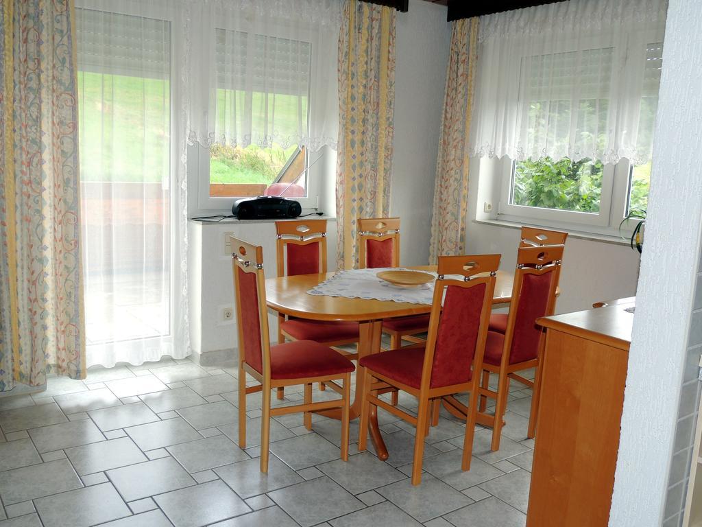 Gaestehaus Am Hirtenberg Breitenbrunn  Esterno foto