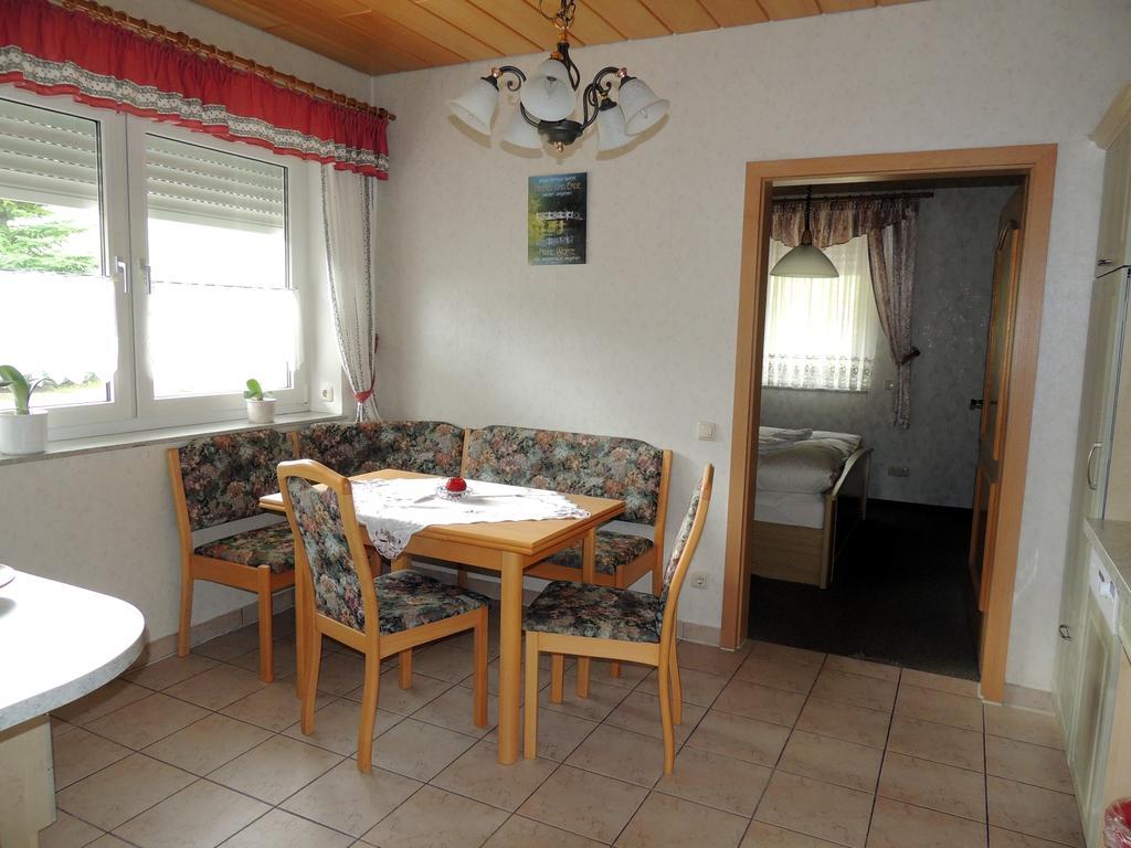Gaestehaus Am Hirtenberg Breitenbrunn  Esterno foto